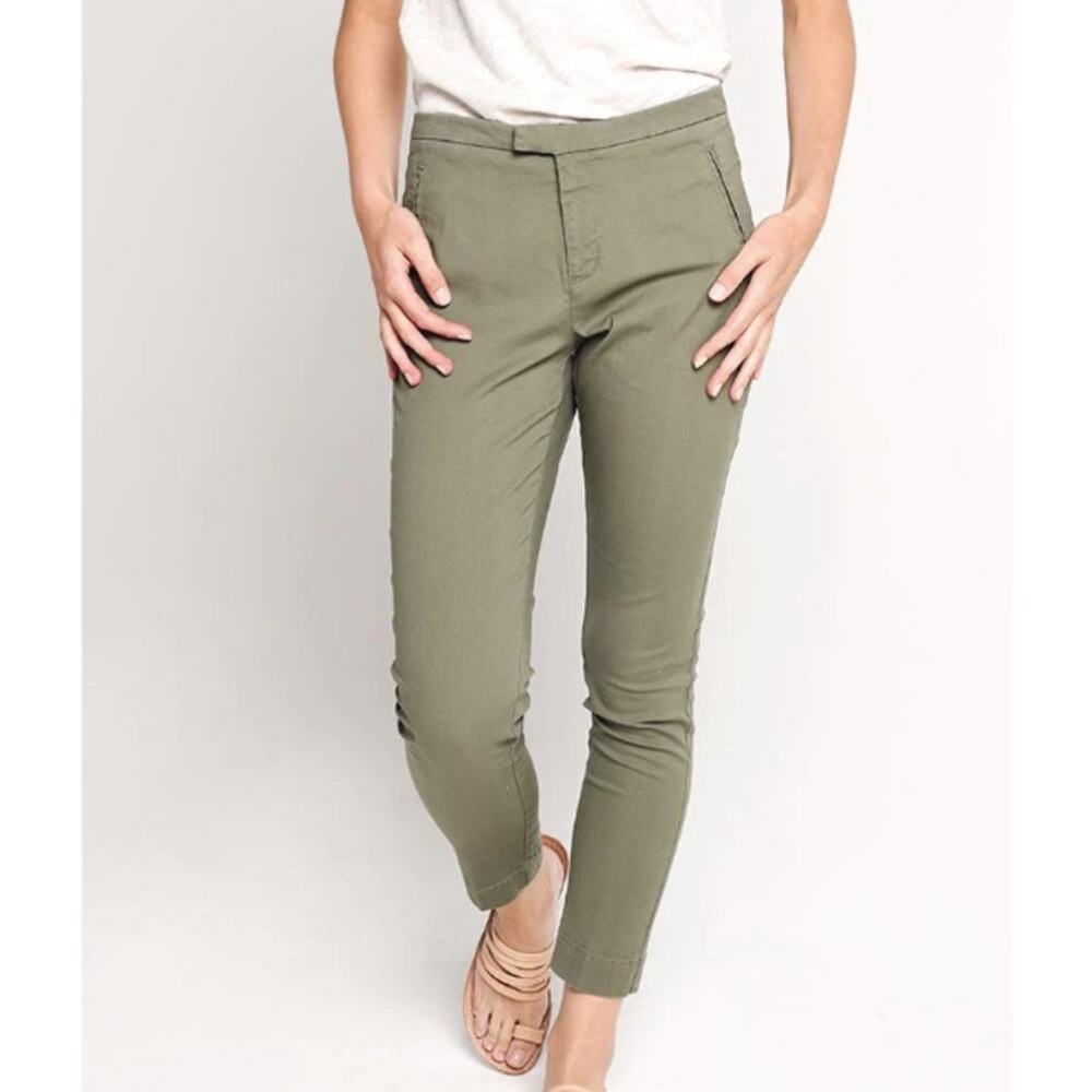 ATM Enzyme Wash Slim Pant